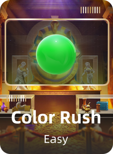 Color Rush (سهل)